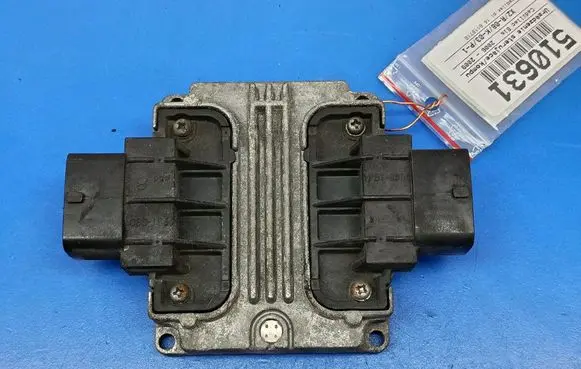 Cadillac BLS Engine control unit/module ECU 55560818