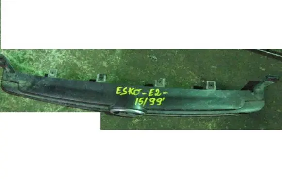 Ford Escort Front bumper upper radiator grill
