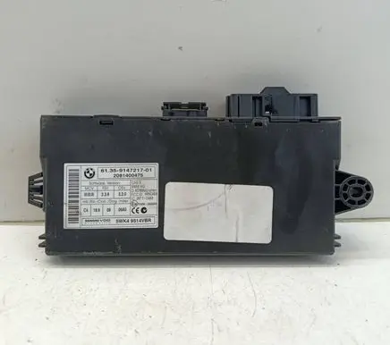 BMW X5 E70 CAS control unit/module 9147217
