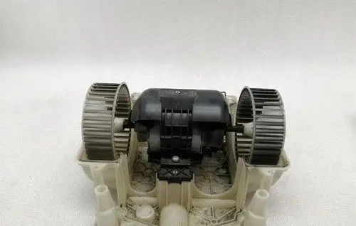 Mercedes-Benz S W221 Heater blower motor/fan resistor A2218202714