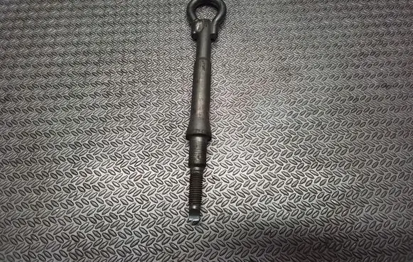 Peugeot Partner Towing hook eye 