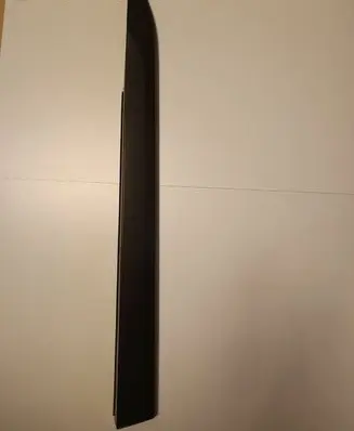 Front door trim (molding)