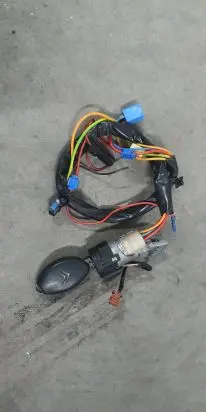 Citroen C5 Ignition lock