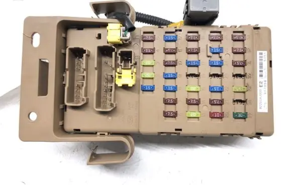 Subaru Legacy Other control units/modules 82201AJ000