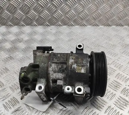 Peugeot 308 Air conditioning (A/C) compressor (pump) 4471908112 598754