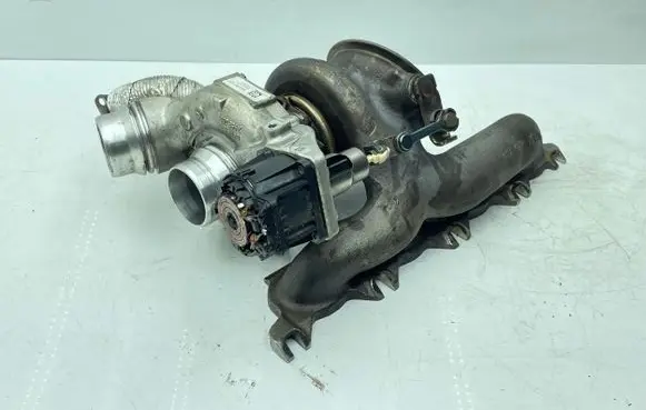 BMW 5 G30 G31 Turbo 9845815 MGT2056 8340200002