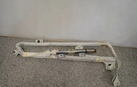 Toyota iQ Airbag set 
