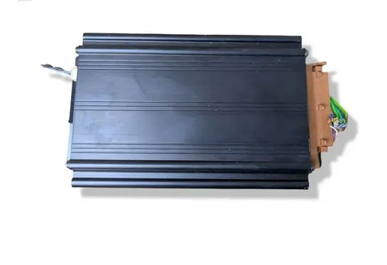 Audi A6 Allroad C5 Sound amplifier 294009