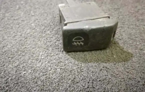 Volkswagen Golf II Fog light switch 191941535b