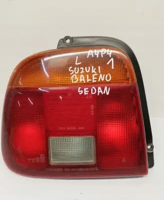 Suzuki Baleno EG Rear/tail lights 22032021