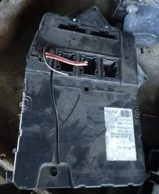 Renault Scenic II - Grand scenic II Comfort/convenience module 8200309690 057052004
