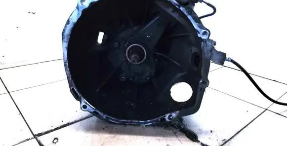 Mazda RX8 Manual 6 speed gearbox F5D