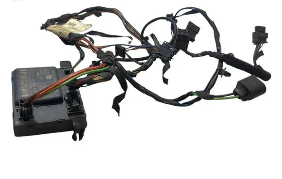 Volkswagen Crafter Door control unit/module A9068204126