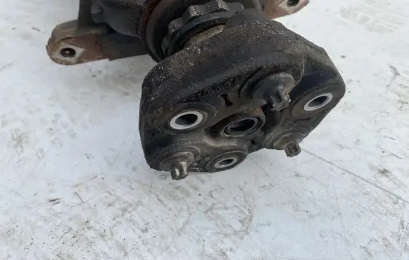 BMW 1 F20 F21 Rear differential 7605591 EAU321308 072201039053003