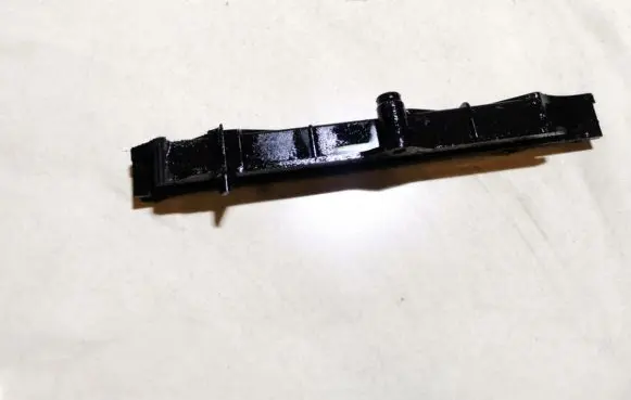 Opel Omega B1 Slide rail for timing chain 2243180