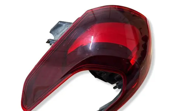 Peugeot 2008 I Rear/tail lights 002008420