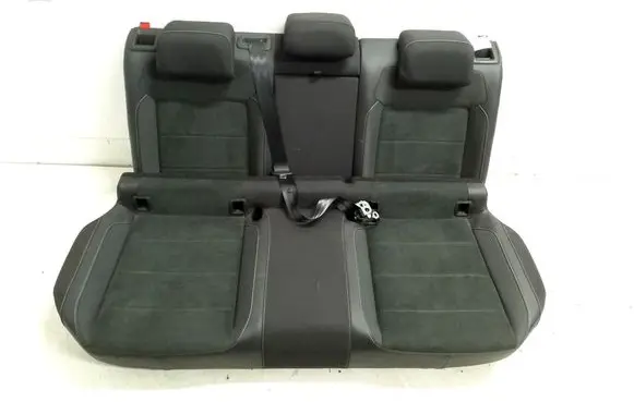 Volkswagen T-Roc Rear seat 