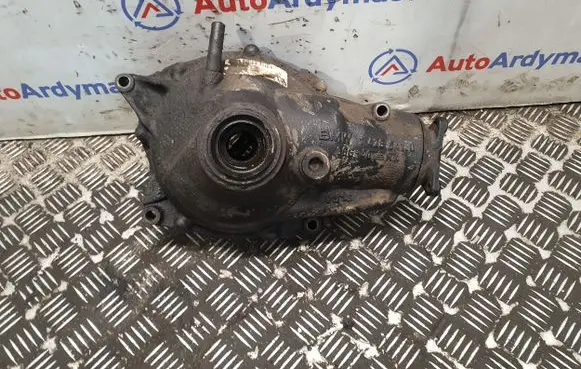 BMW X5 E53 Front differential 7512915 31507512915
