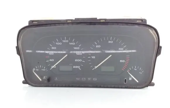 Volkswagen Golf III Speedometer (instrument cluster) 1H6919035AF
