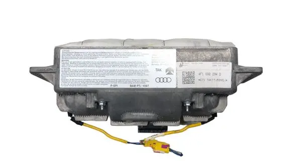 Audi A6 S6 C6 4F Passenger airbag 4F1880204D