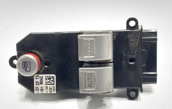 Honda Civic Electric window control switch 35750-S5S-G510-M1