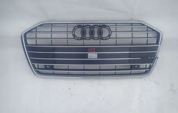 Audi A6 S6 C8 4K Front bumper upper radiator grill 4K0853651B