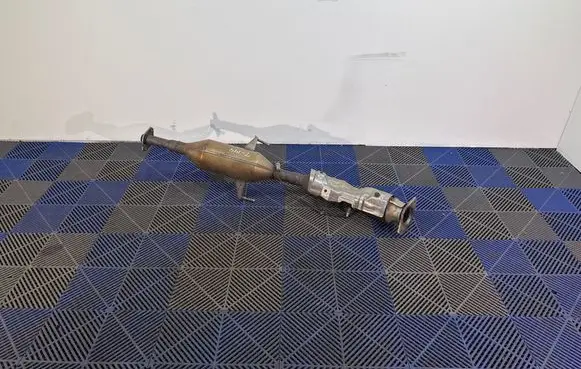 Lexus CT 200H Catalyst/FAP/DPF particulate filter GP1 TC9