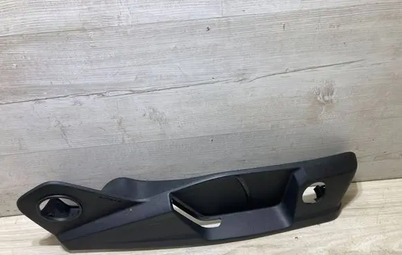 Audi Q3 F3 Front passenger seat rail trim 83A881326A