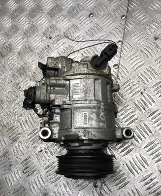 Audi A6 S6 C6 4F Air conditioning (A/C) compressor (pump) 4F0260805AP 4471501624