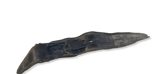 Citroen C4 II Fender end trim 9687401280
