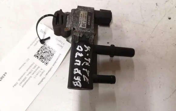 Jaguar X-Type Turbo solenoid valve 1X439C915BB 1362002480