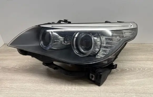 BMW 5 E60 E61 Headlight/headlamp 7177739 1EL00945001 A9717773908
