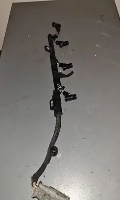 Ford Focus Glow plug wires 9671583580