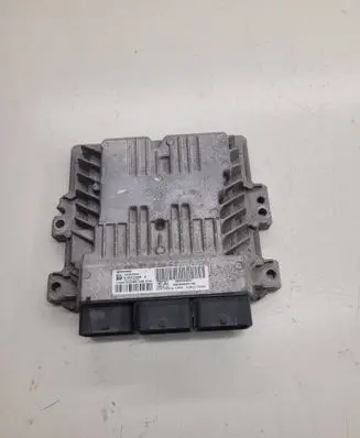 Peugeot 208 I Engine control unit/module S180123008A 9800268980 9666681180