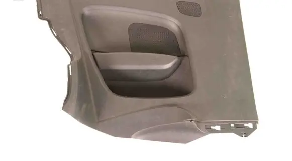 Audi A1 Rear door card panel trim 8X3867035