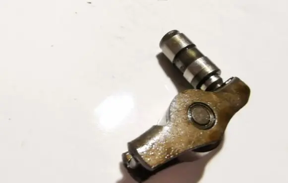 Volkswagen Polo IV 9N3 other engine part