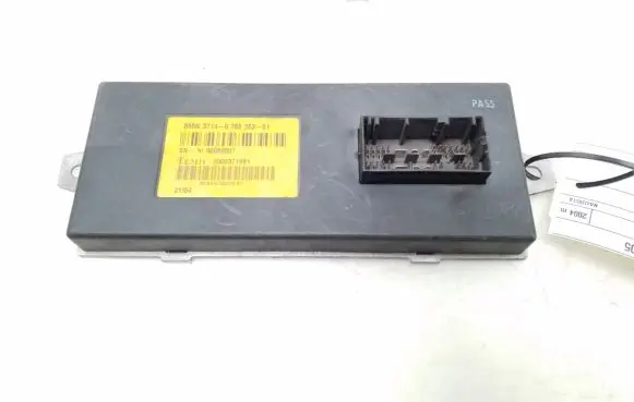 BMW 7 E65 E66 Other control units/modules 6768383