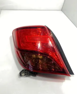 Toyota Yaris Rear/tail lights 0D166
