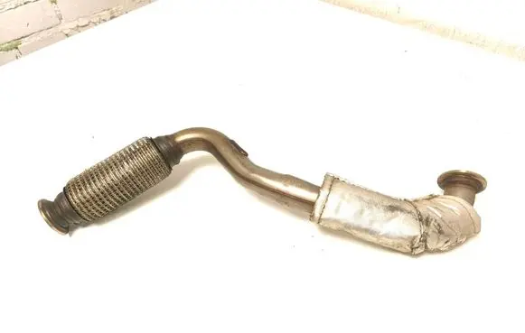 Land Rover Range Rover Sport L494 Muffler pipe connector clamp FPLA5H394AC
