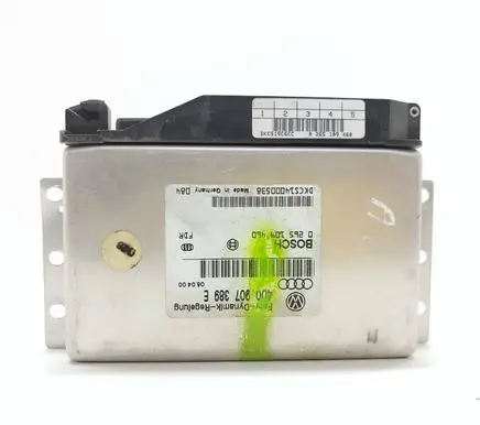 Audi A6 S6 C5 4B ESP (stability system) control unit 4D0907389E 0265109460 DKCS14000538