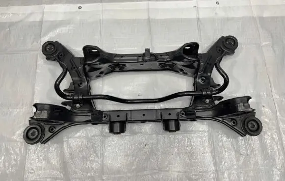 Rear beam