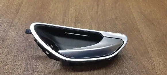 Front door interior handle