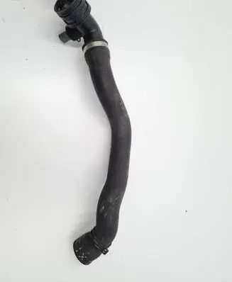 Audi Q7 4L Engine coolant pipe/hose 7L6122291M