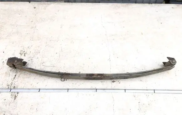 Peugeot Boxer Rear leaf spring 