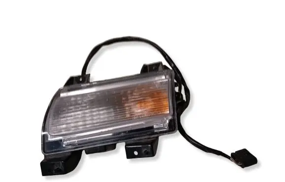 Jeep Wrangler Front indicator light 186198009 18619800CA 03112410
