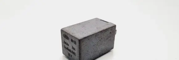 Ford Mondeo MK II Other relay 68125