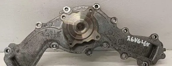 Cadillac XT5 Water pump