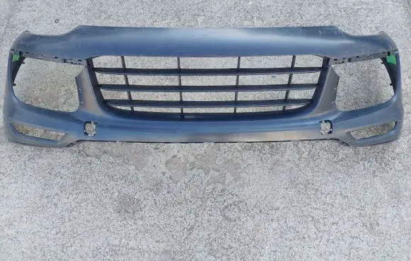 Front bumper
