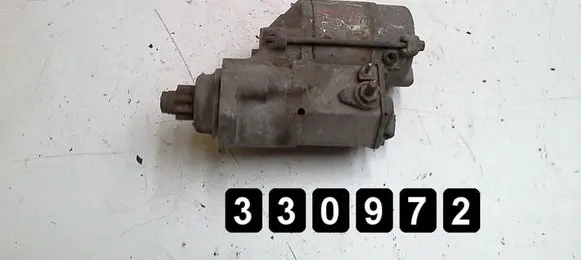 Jaguar XJ X308 Starter motor 1AUKSTAS
