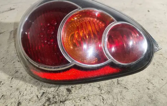Toyota Aygo AB10 Rear/tail lights 2617